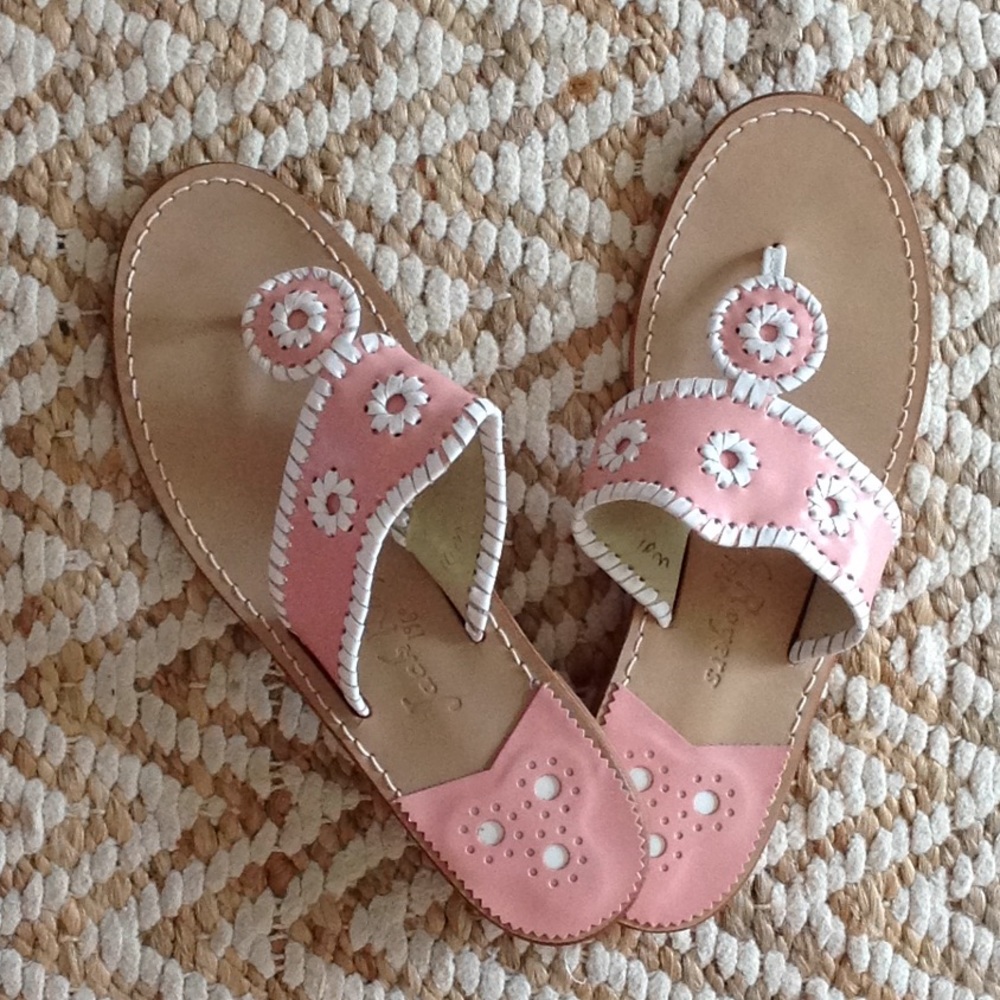 Jack Rogers sandals